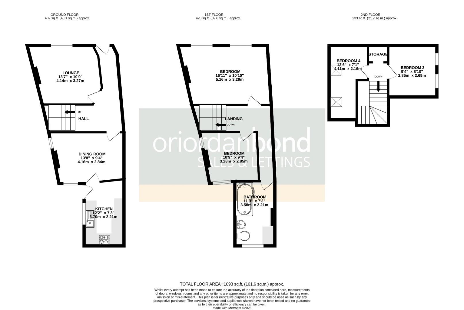 Floorplan
